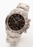 [ロレックス]ROLEX 腕時計 Ref.116509 デイトナ WG金無垢 コスモグラフ ブラック アラビア Ref.116509 A メンズ [並行輸入品]