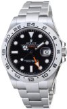 [ロレックス]ROLEX エクスプローラー2 GMT ブラック メンズ Ref.216570 メンズ 【並行輸入品】