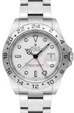 [ロレックス]ROLEX 腕時計 エクスプローラーII ホワイト Ref:16570 メンズ [中古・並行輸入品]